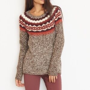 Garage Sweater Jacquard